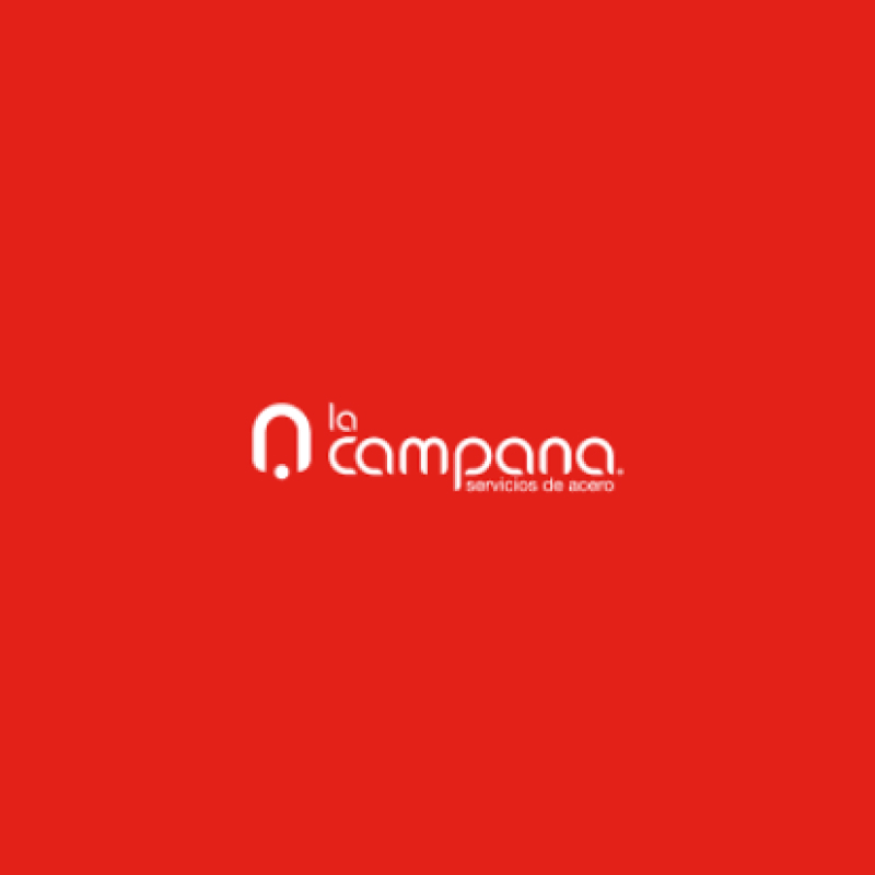 Logo de la campana